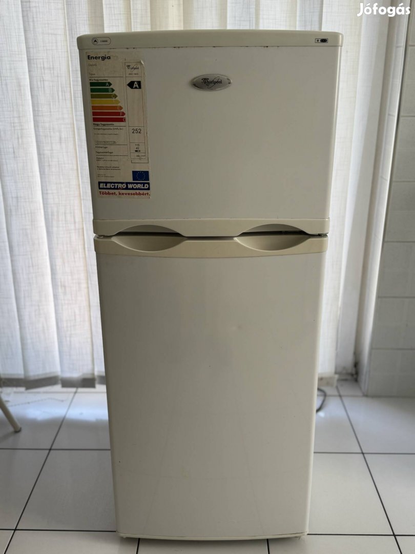 Whirlpool ARC1800 kombinált hűtőszekrény