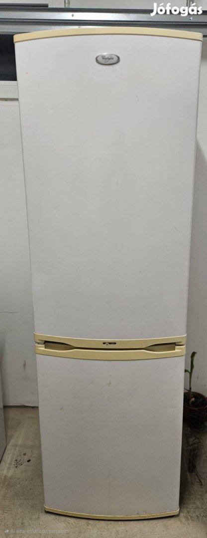 Whirlpool ARC 5550 alulfagyasztós Hűtőszekrény