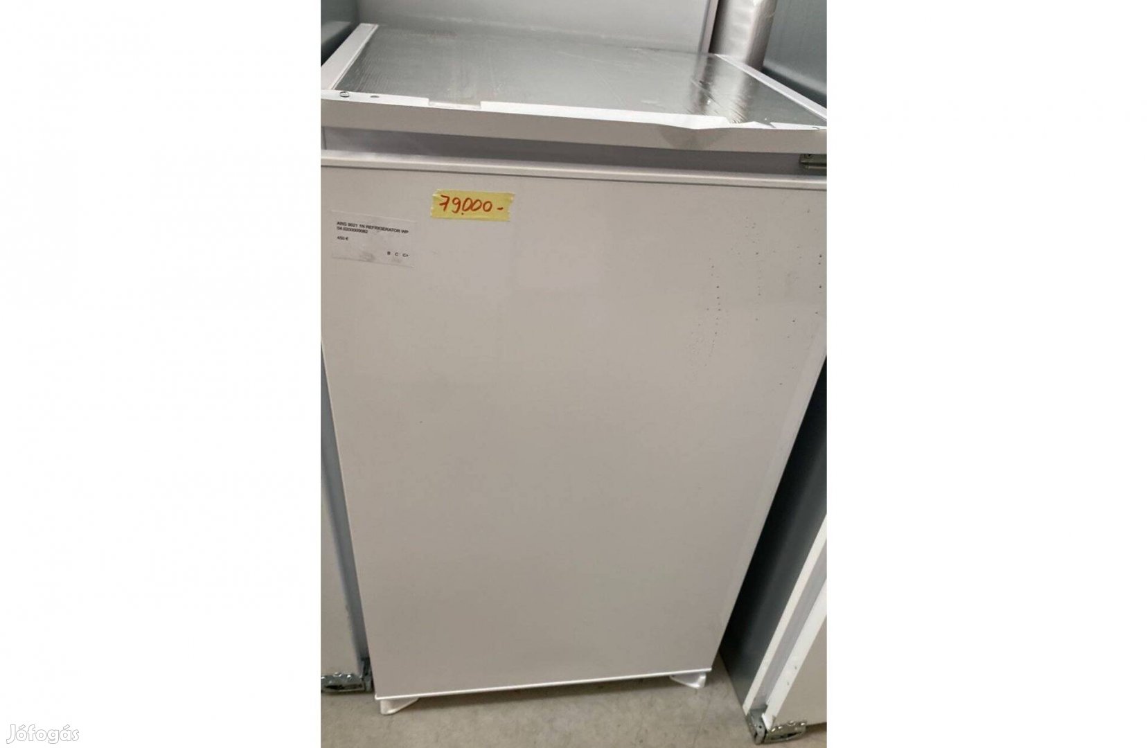 Whirlpool ARG 9021 1N Beépíthető Hűtőszekrény