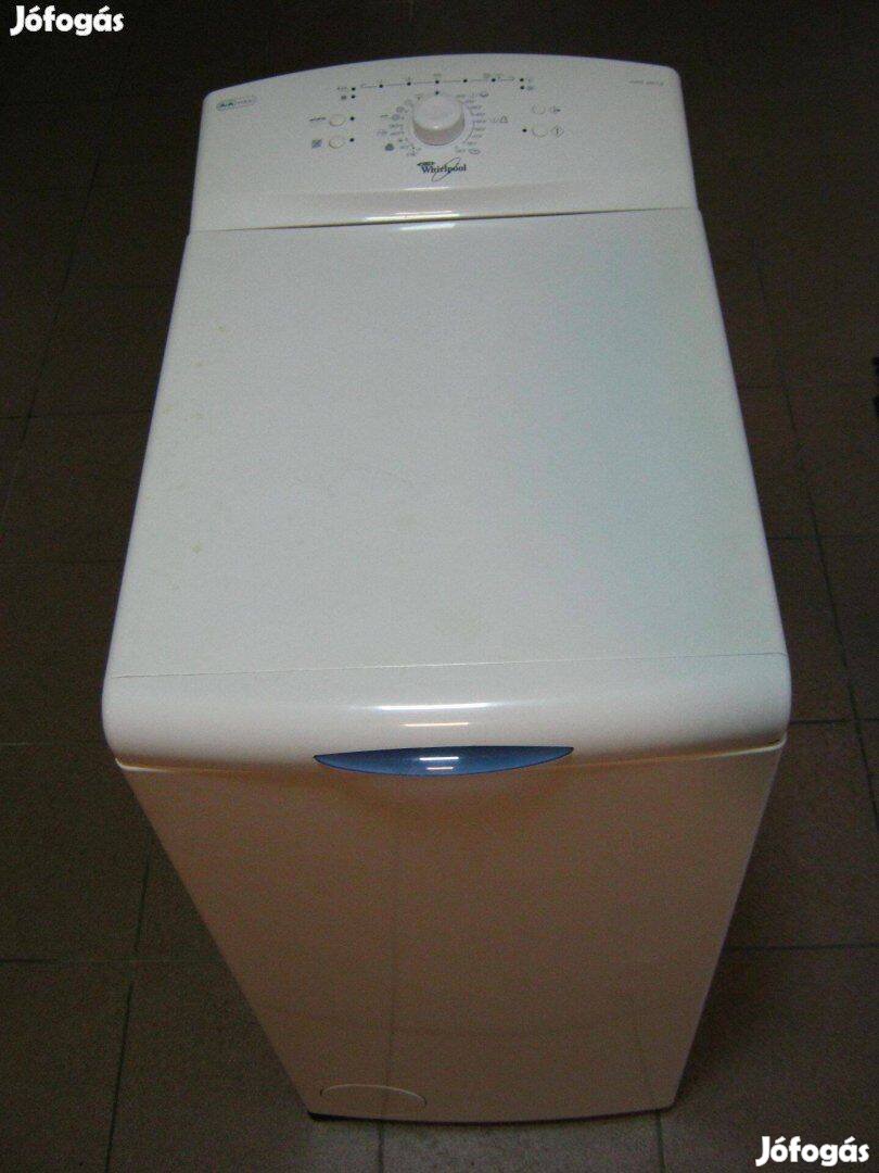 Whirlpool AWE-2519 Felültöltős Mosógép 6 hónap jótállással!