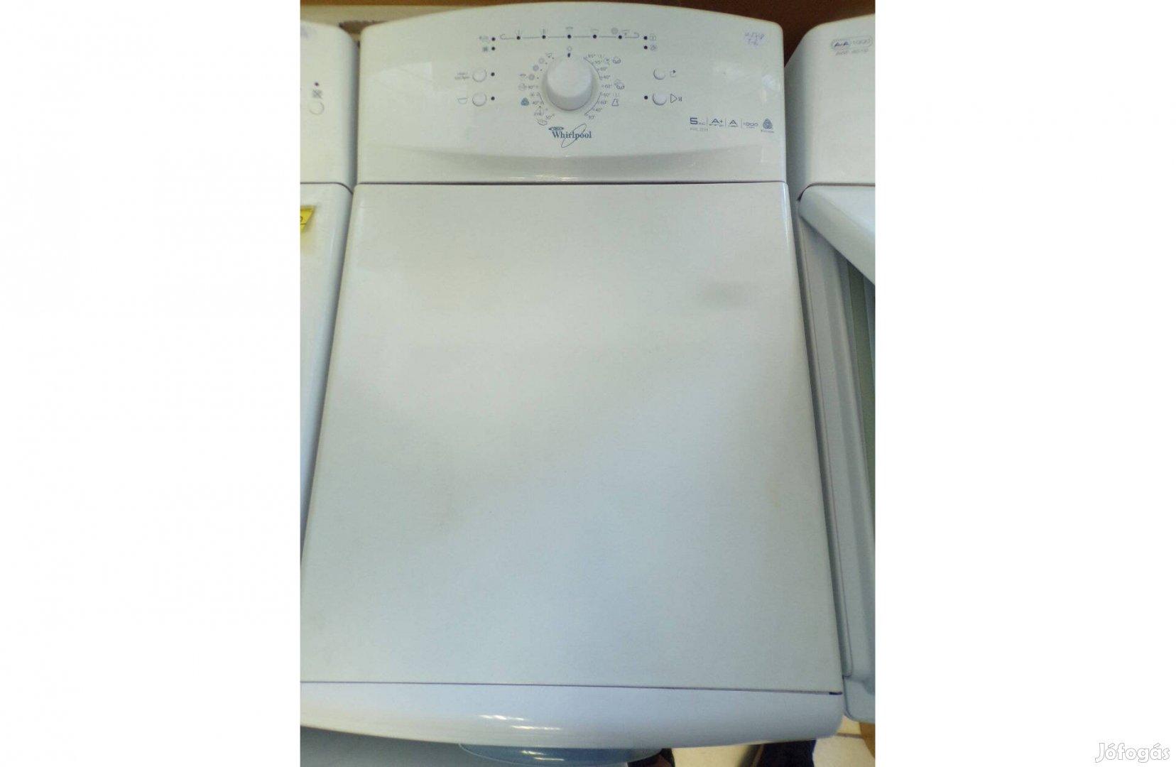 Whirlpool AWE 2550 mosógép 6hónap jótállással