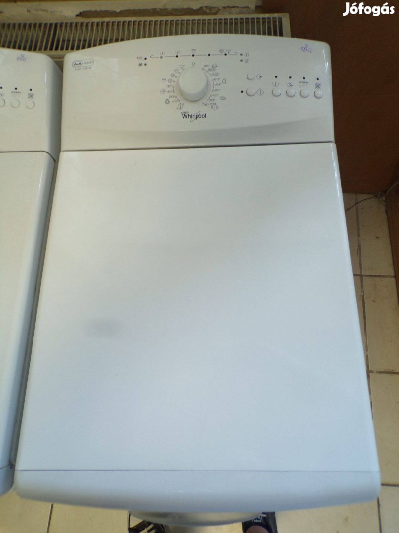 Whirlpool AWE 4519 mosógép 6hónap jótállással-