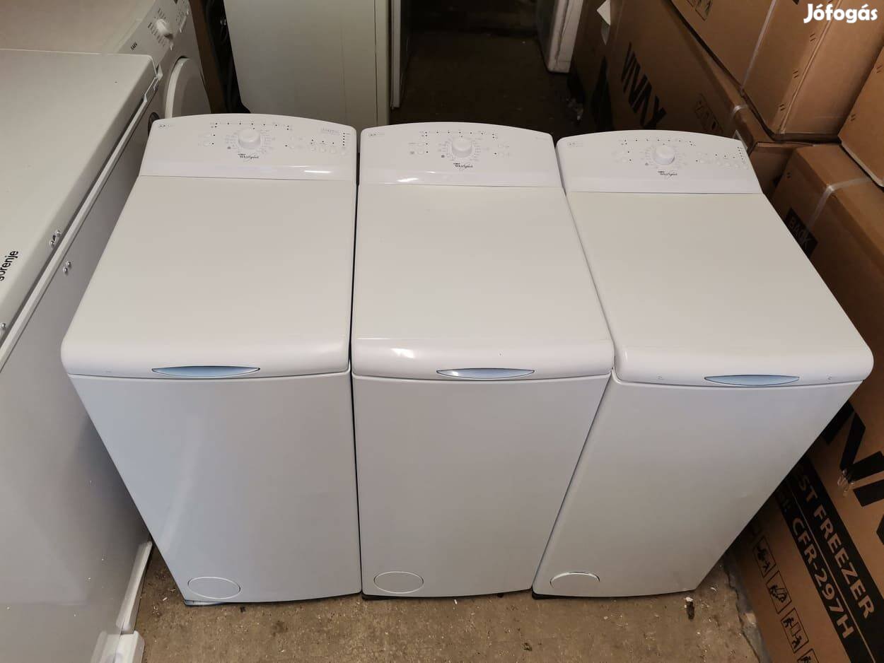 Whirlpool AWE 5 kg mosógép 6 hónap garanciával eladó