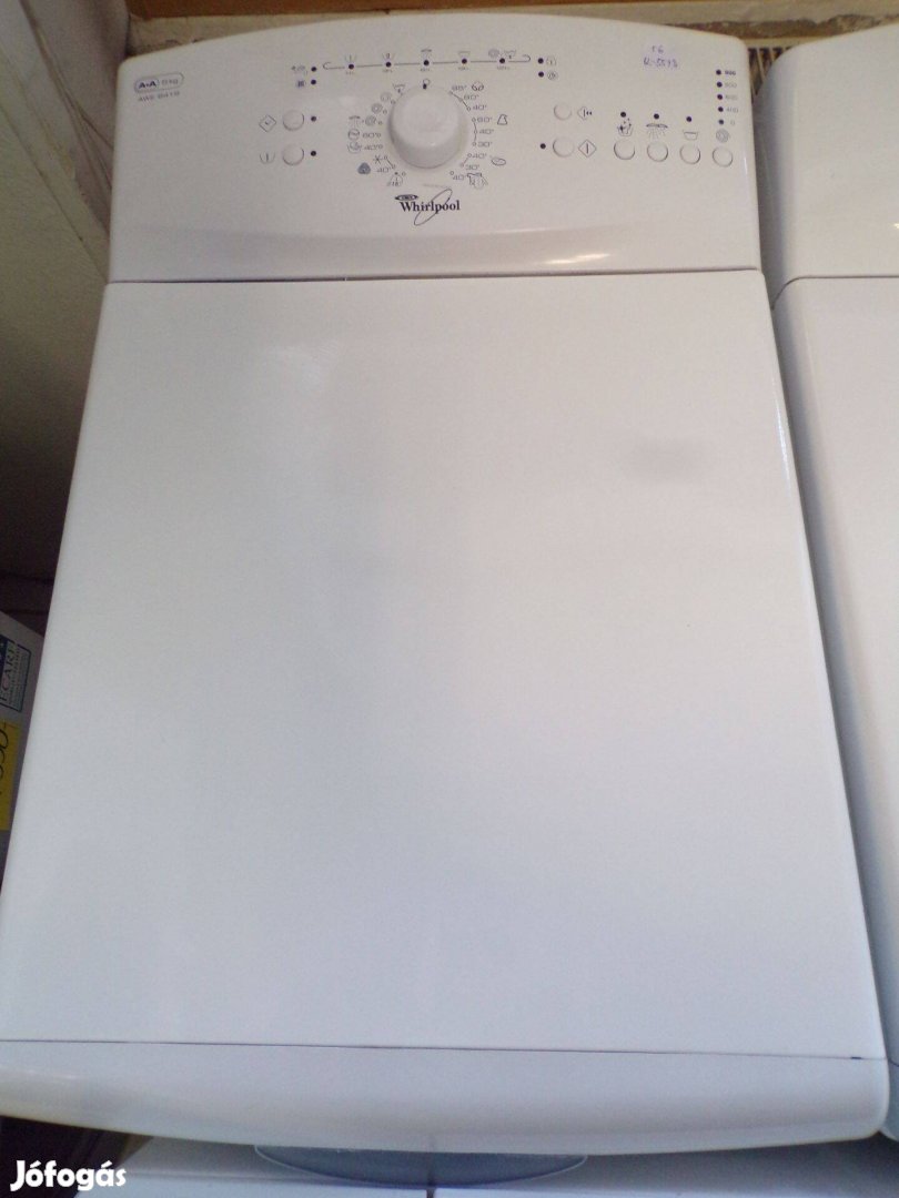 Whirlpool AWE-6419 mosógép 6hónap jótállással