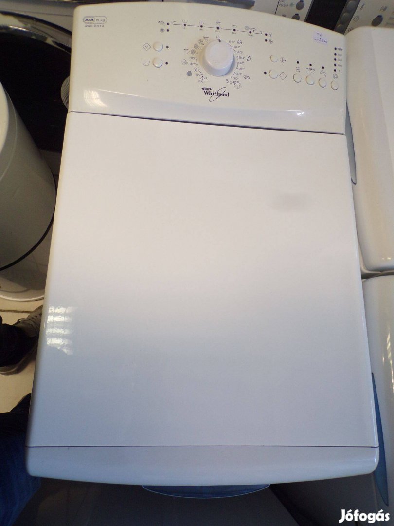 Whirlpool AWE-6514 mosógép 6hónap jótállással
