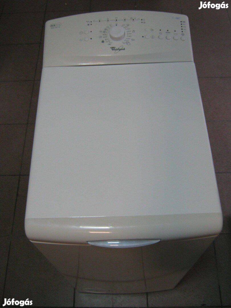 Whirlpool AWE-6516 Felültöltős Mosógép 6 hónap jótállással!