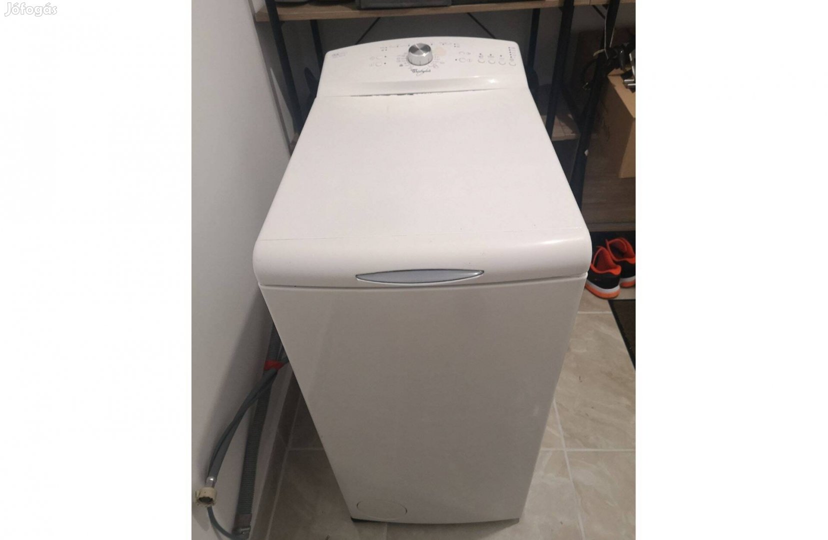 Whirlpool AWE 6619 mosógép