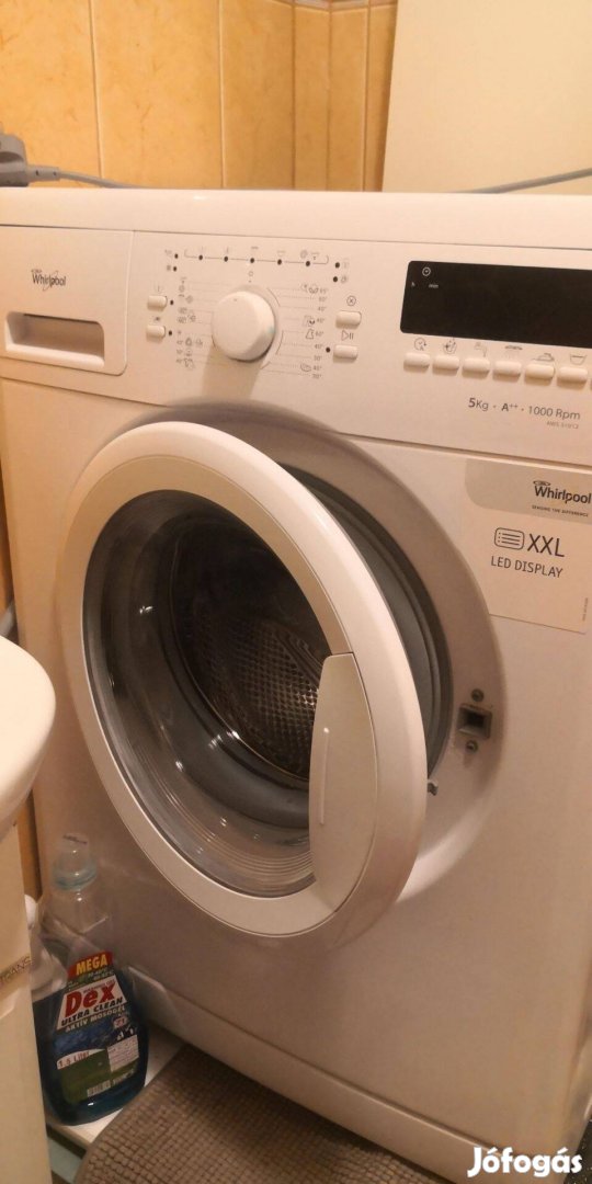 Whirlpool AWS 51012 mosógép