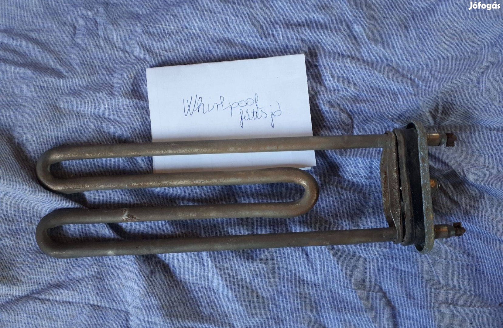 Whirlpool AWT 5109 fűtés eladó !