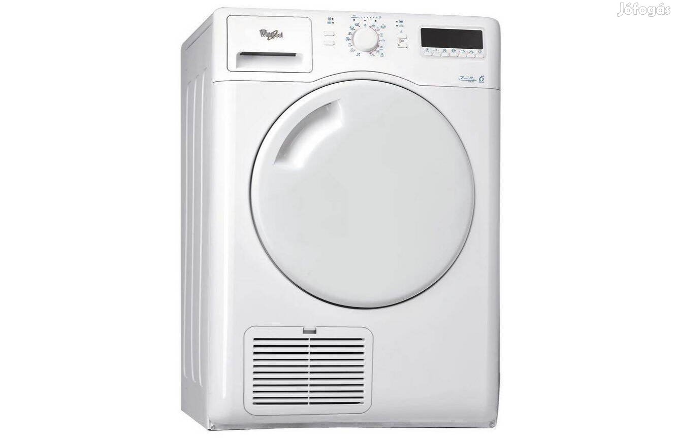 Whirlpool AZB 788 Kondenzációs szárítógép (bontatlan)