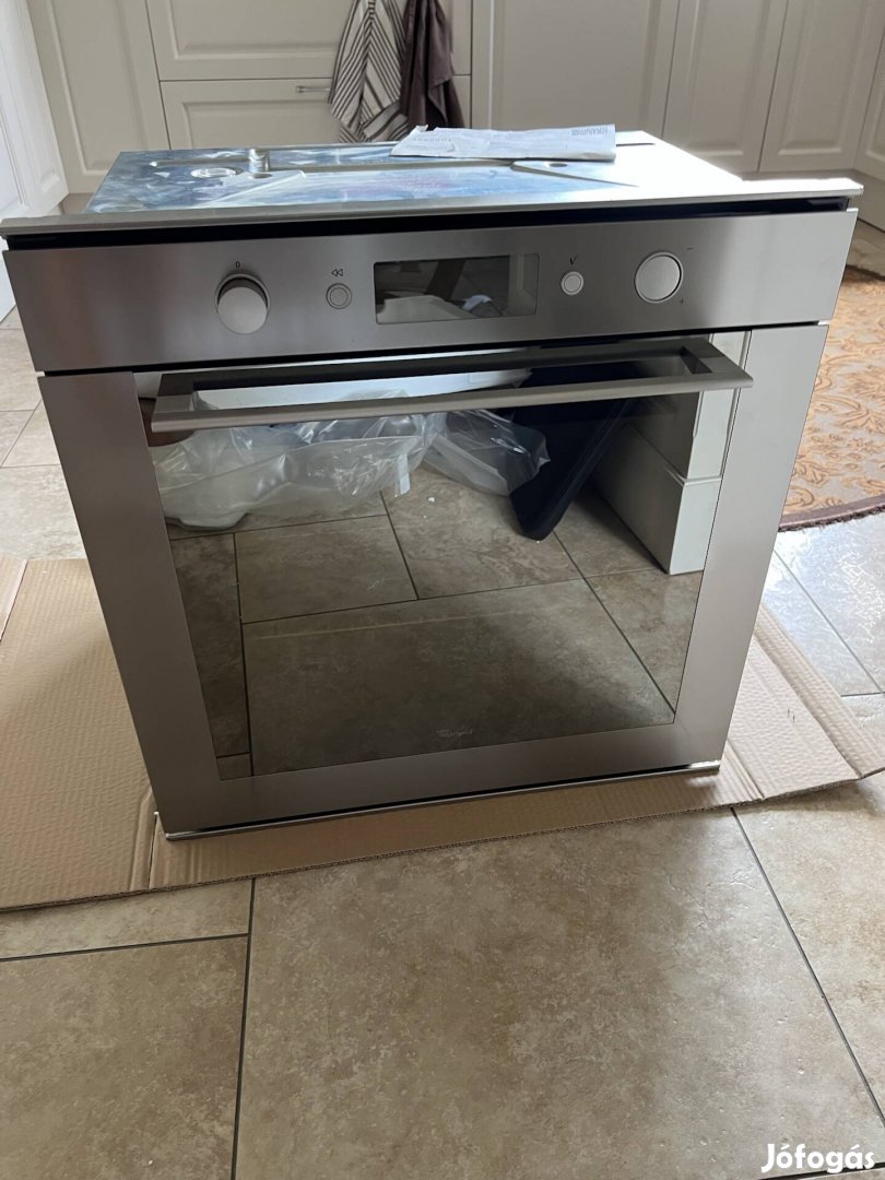 Whirlpool Akzm 754 IX 