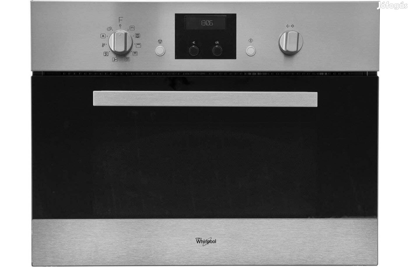 Whirlpool Amw 799 IX - Beépíthető kombinált mikrohullámú sütő -21%