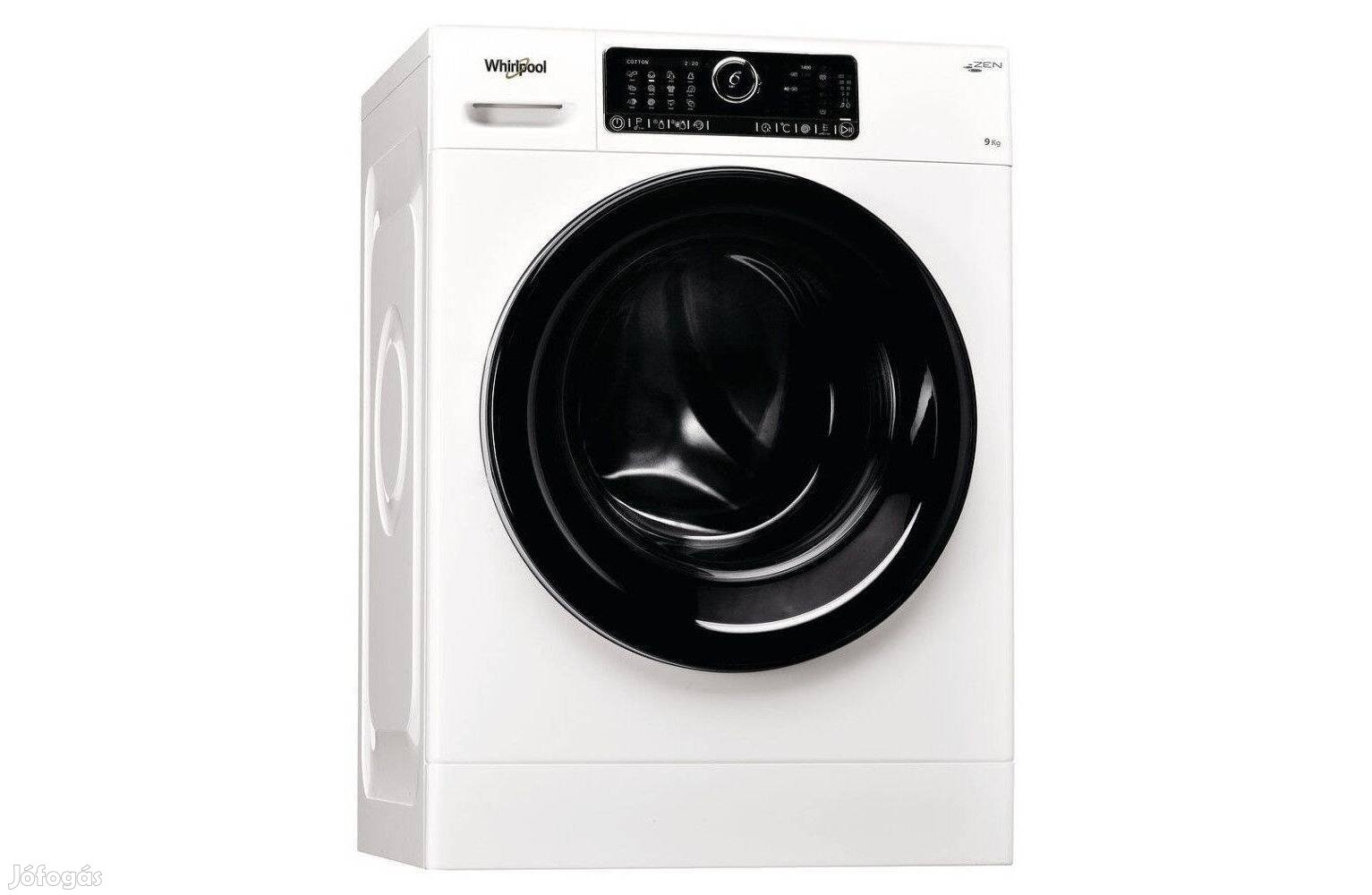 Whirlpool Autodose 9425 Drirectdrive Mosógép,9kg,14000f(280e.helyett