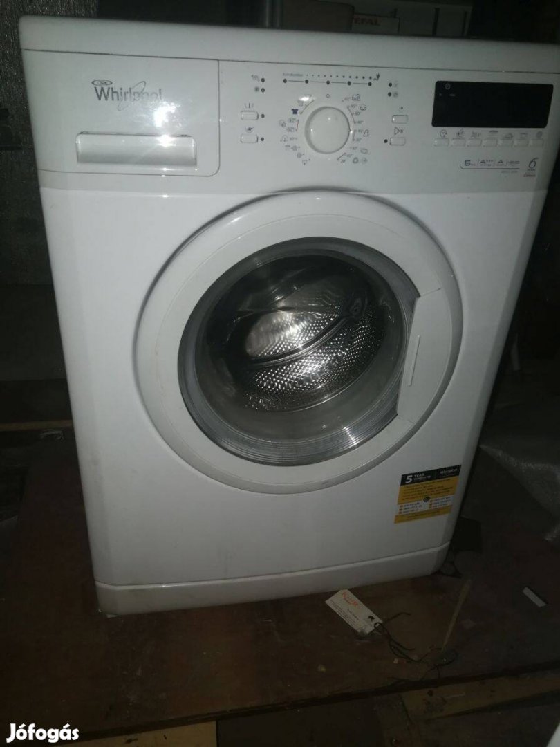 Whirlpool Awo/C 6304 mosógép
