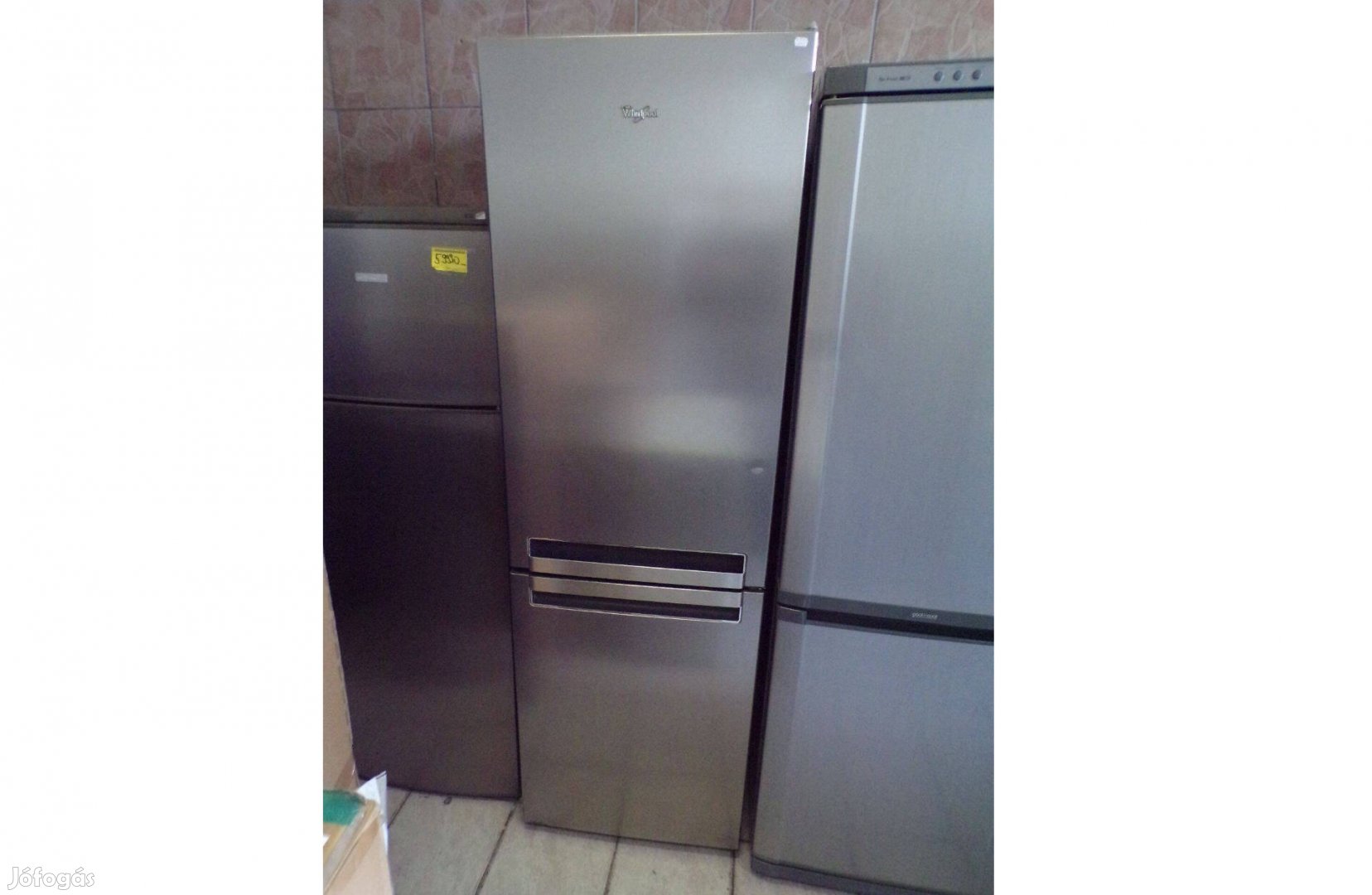 Whirlpool BLF 8122 Ox Hűtő 3hónap jótállással