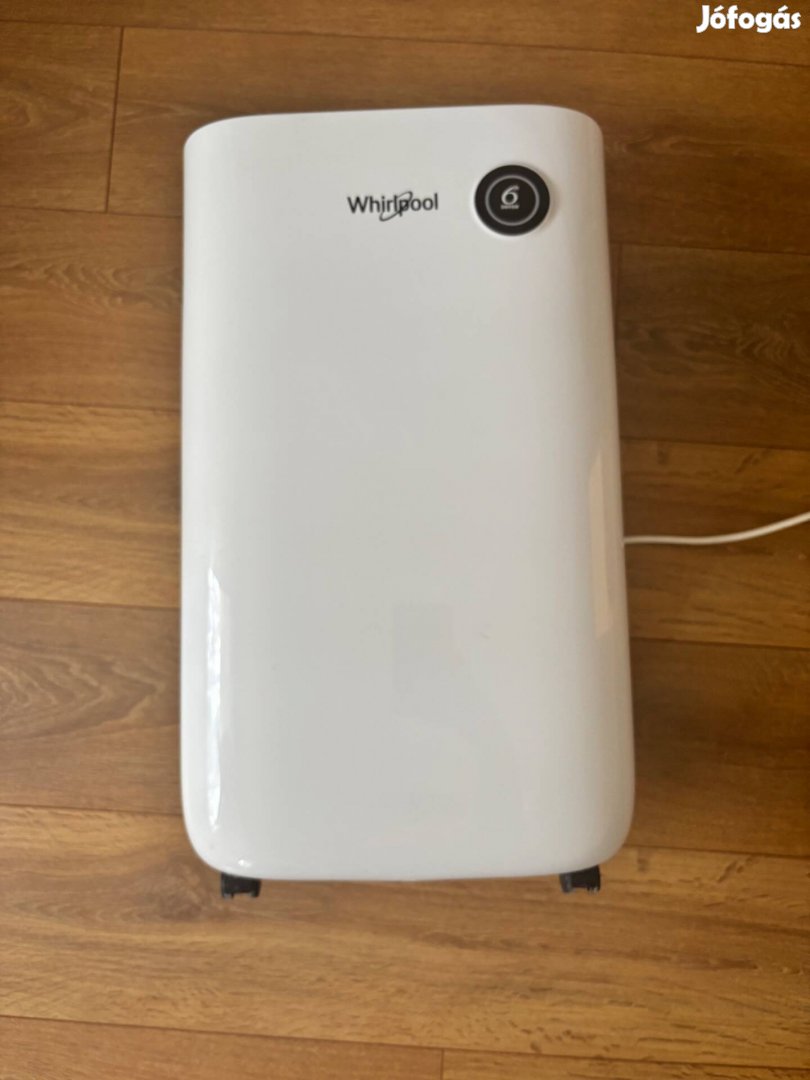 Whirlpool De 20 W5252 páramentesítő