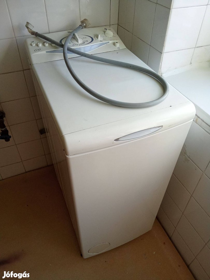 Whirlpool Felültöltős mosógép