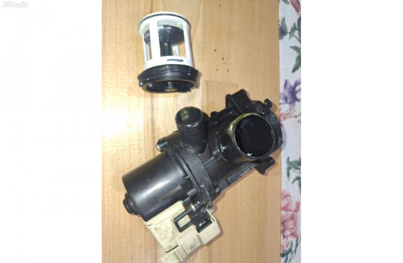 Whirlpool Indesit mosógép leeresztő szivattyú COD 57085