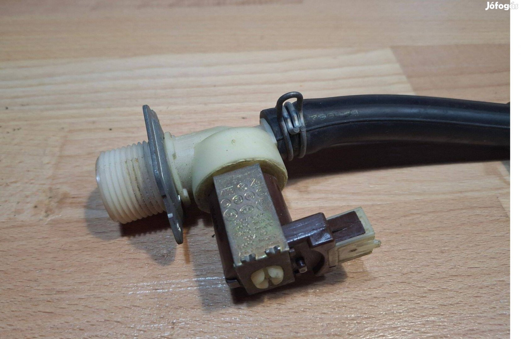 Whirlpool Indesit mosógép mágnesszelep