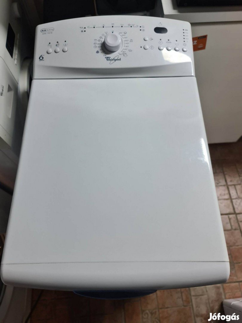 Whirlpool Mosógép Számlával Garanciával! Mc. Andrássy 41