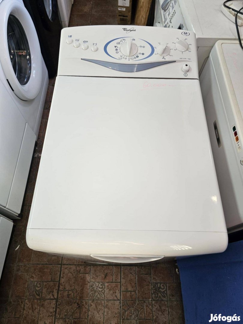 Whirlpool Mosógép Számlával Garanciával! Mc. Andrássy 41