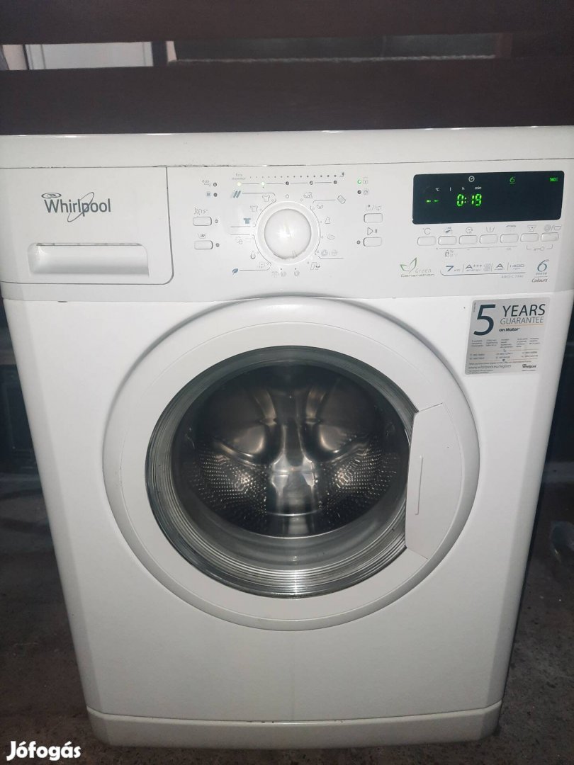 Whirlpool Mosogép ??