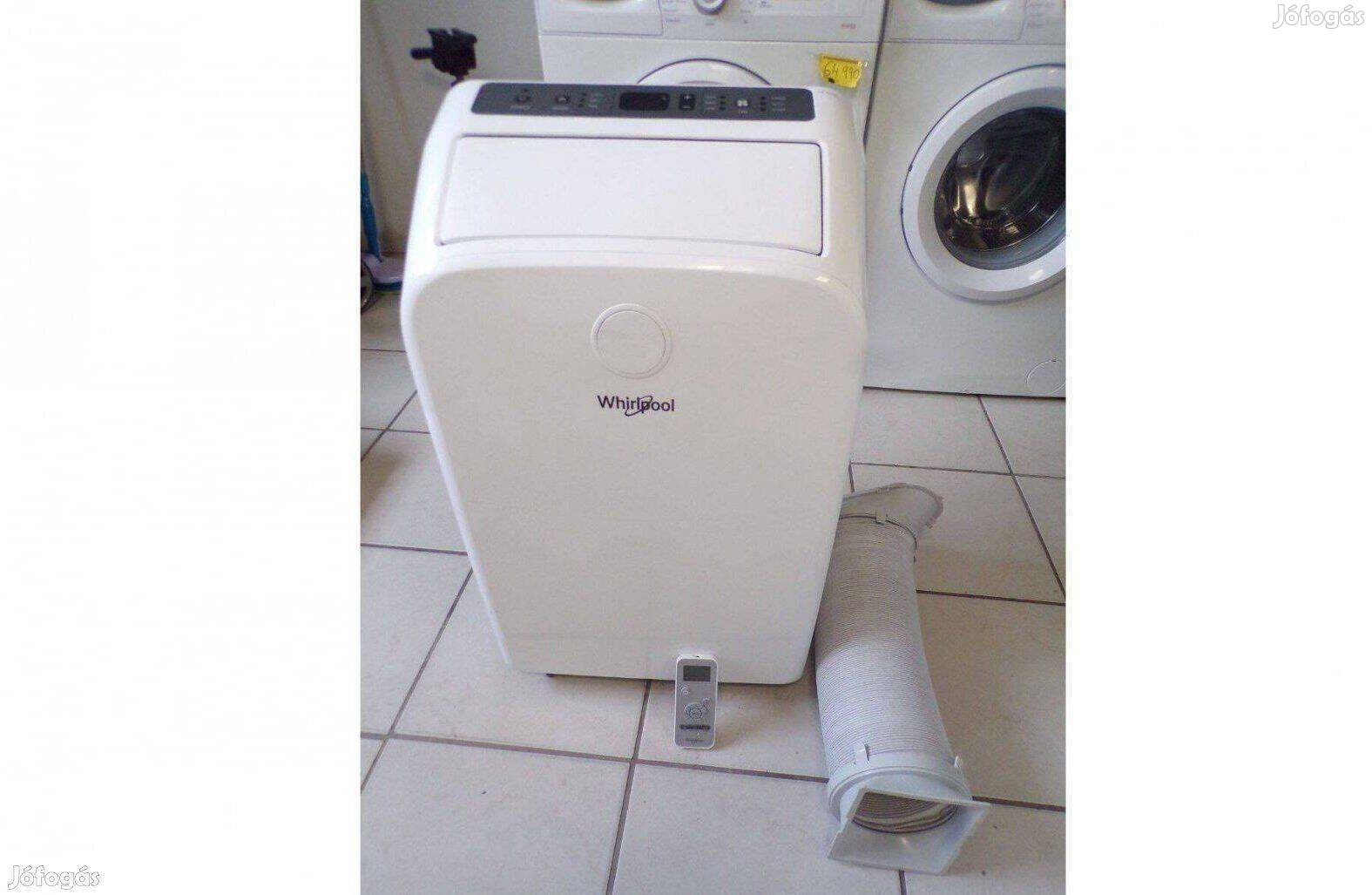 Whirlpool Pachw2900Co mobilklíma jotállással Maximális