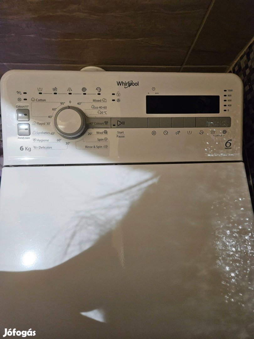 Whirlpool Service mosógép