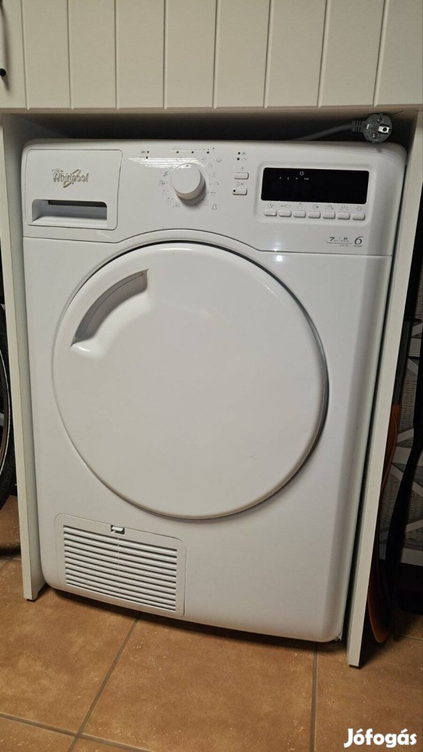 Whirlpool Szárítógép