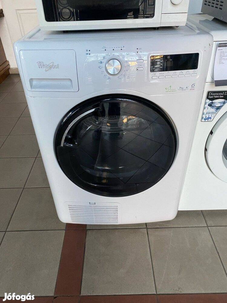 Whirlpool Szárítógép 7kg