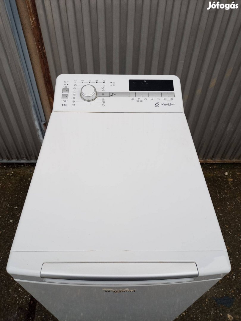 Whirlpool Tdlr 60220