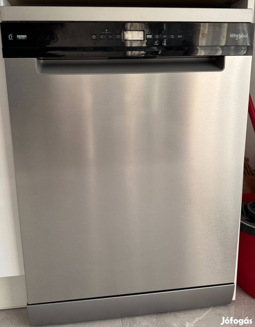 Whirlpool W7F HP33 X Mosogatógép