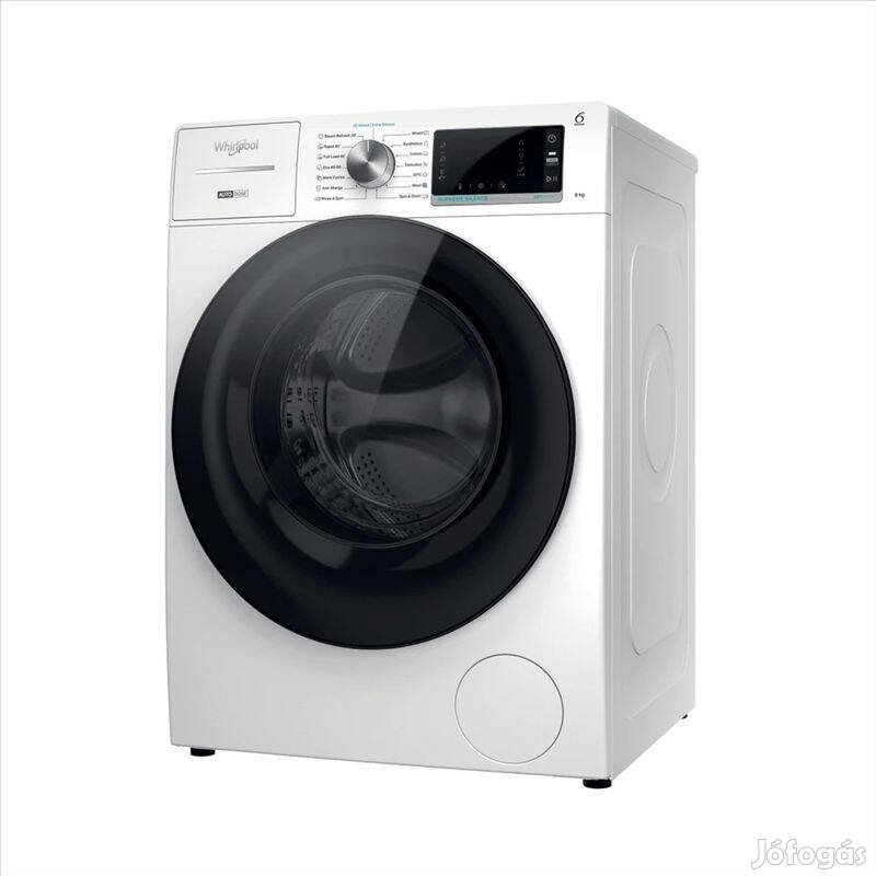 Whirlpool W7 W845WB BE mosógép