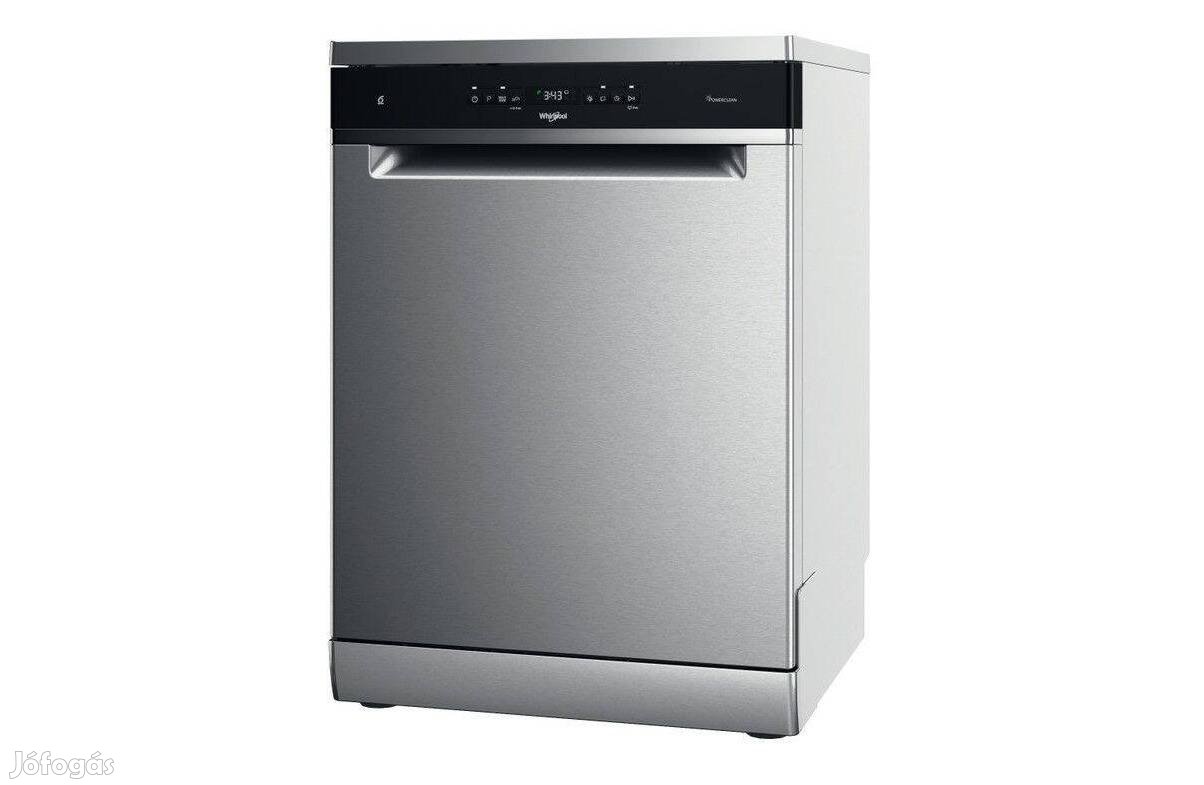 Whirlpool Wfo 3T141 P X C 14 Terítékes 6.Érzék Powerclean Mosogatógép