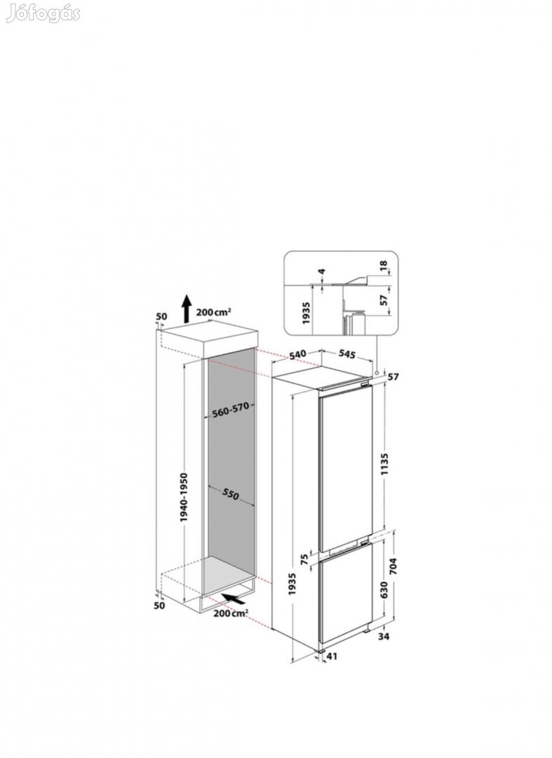 Whirlpool Whc20 T352