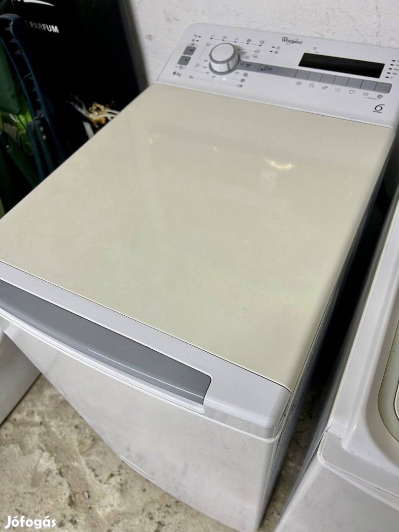 Whirlpool  Tdlr 6230SS EU/N automata mosógép