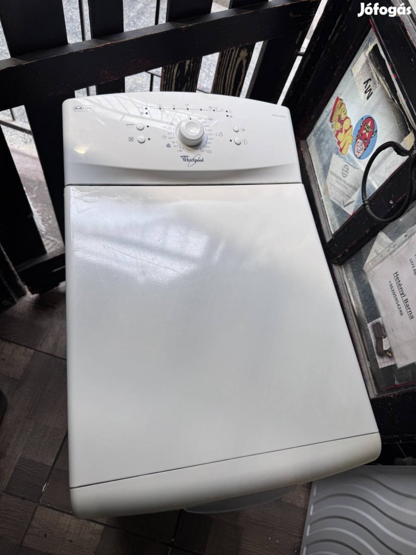 Whirlpool awe2320 mosógép garanciával 