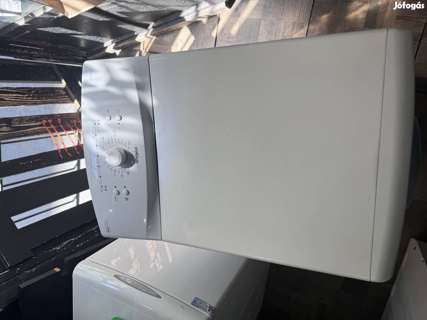 Whirlpool awe2320 mosógép garanciával  