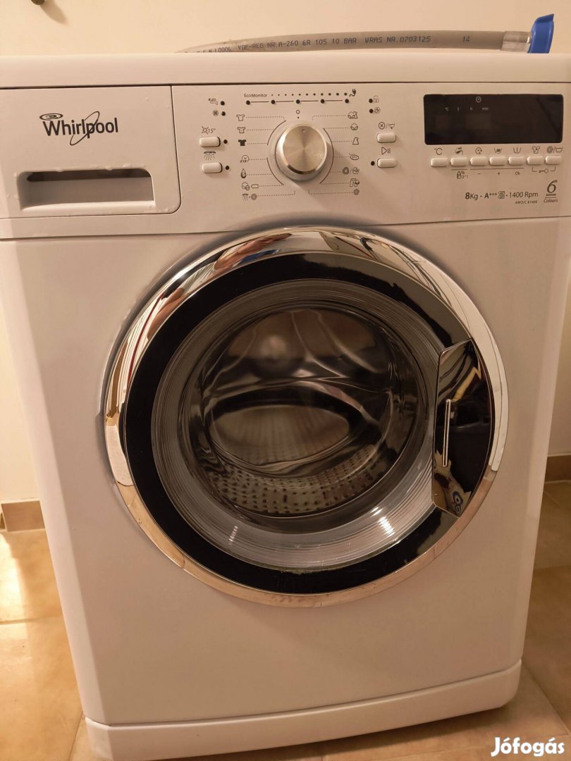 Whirlpool awo/c 81400 mosógép