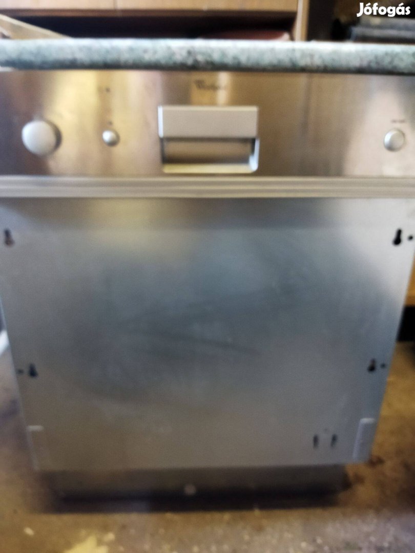 Whirlpool beépíthető mosogatógép eladó