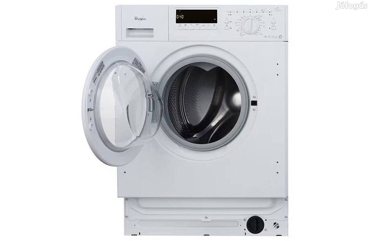 Whirlpool beépíthető mosógép (A++, 7kg) eladó