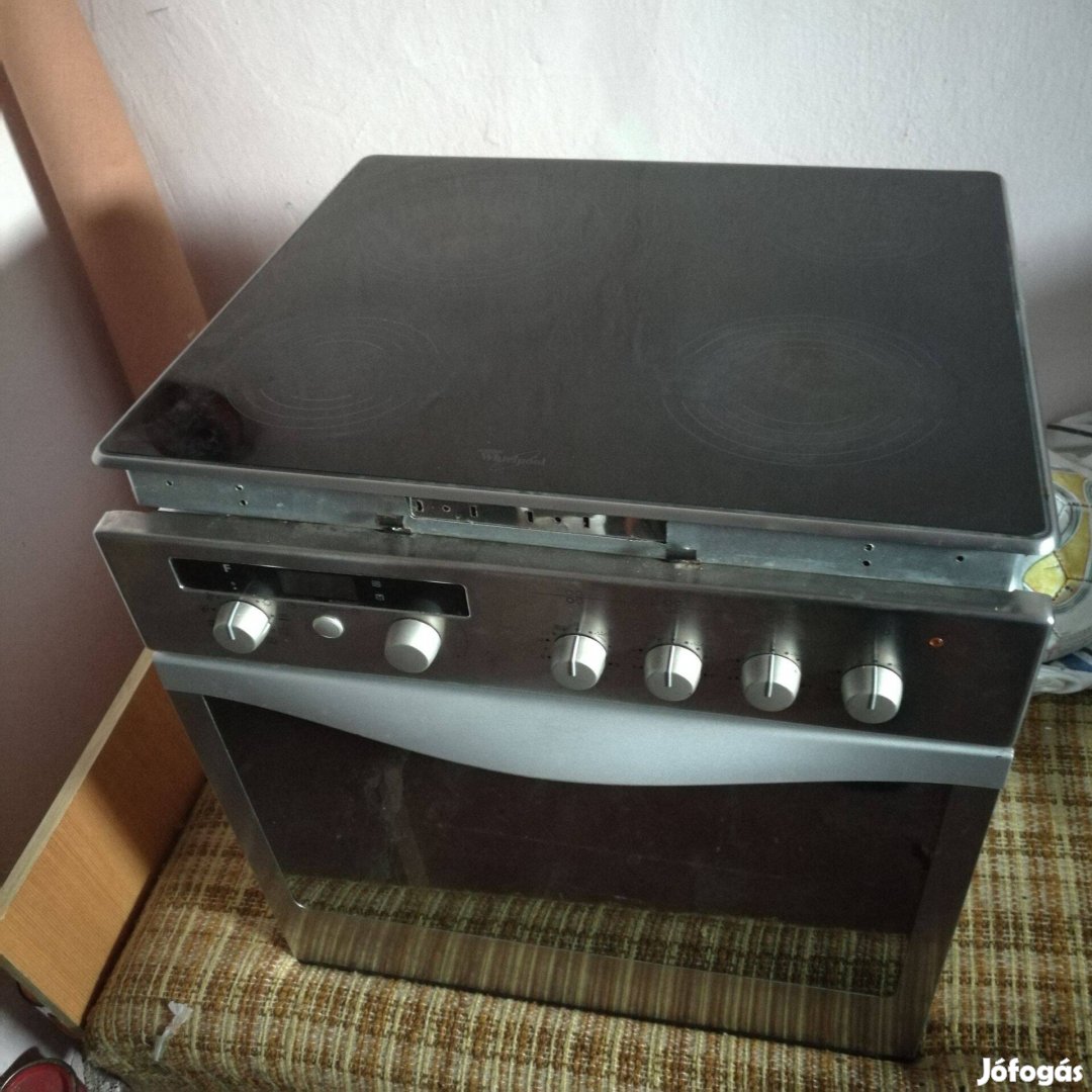 Whirlpool beépíthető sütő