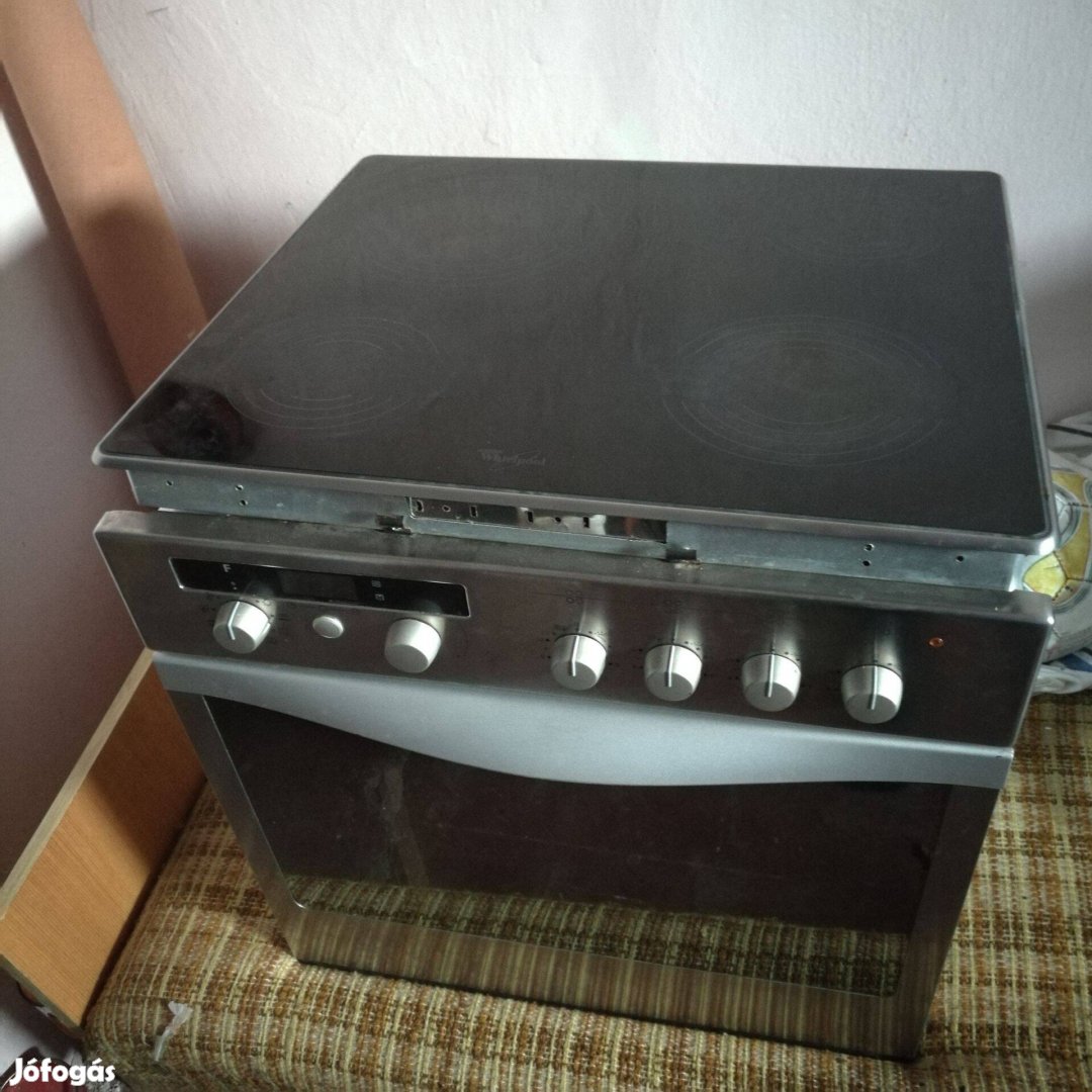 Whirlpool beépíthető sütő