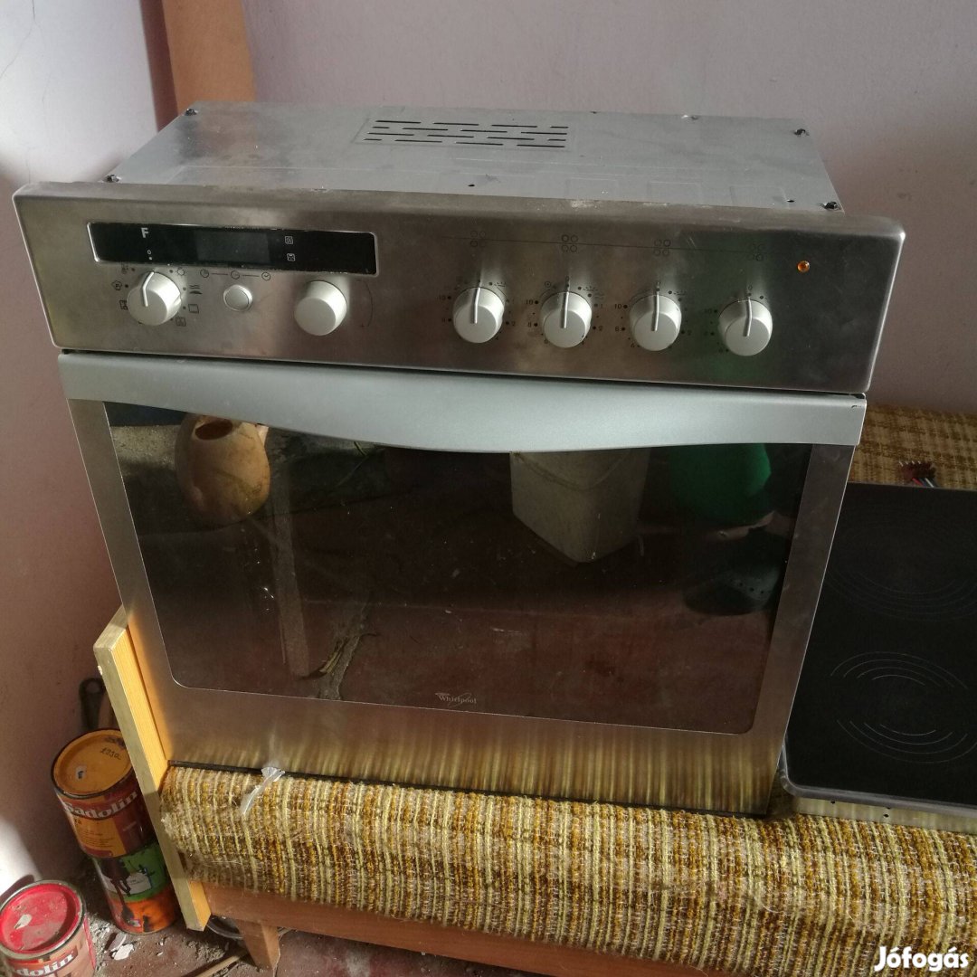 Whirlpool beépíthető sütő
