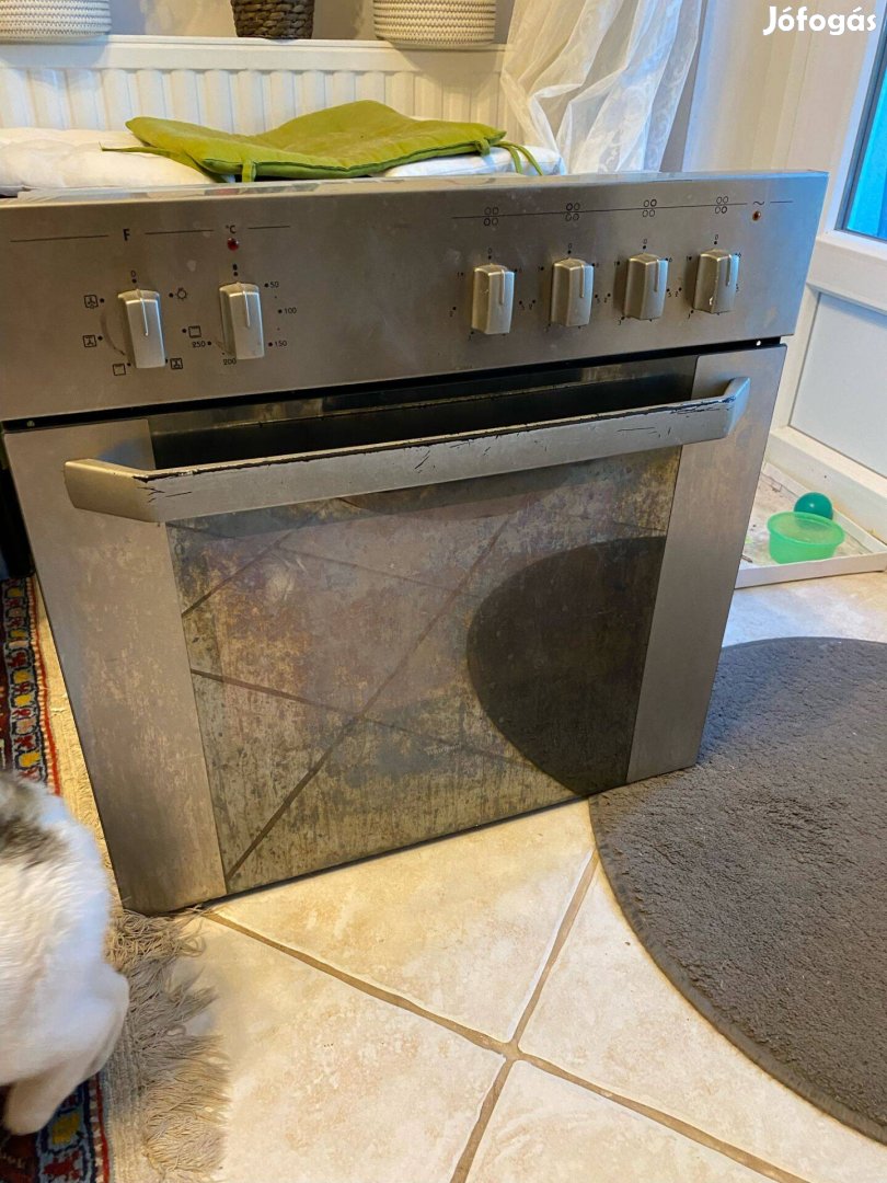 Whirlpool beépíthető tűzhely