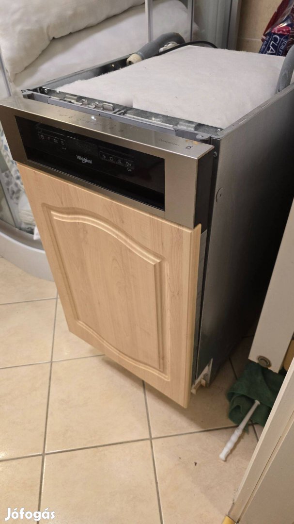 Whirlpool digitális mosogatógép
