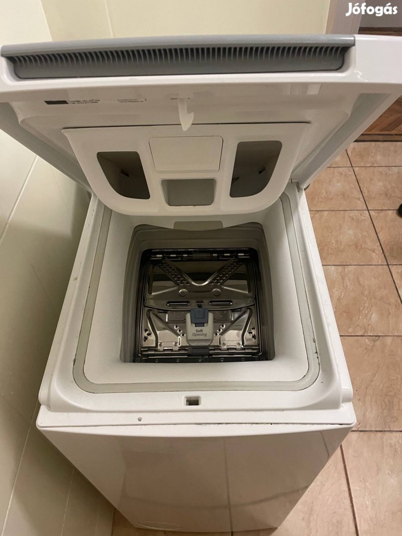 Whirlpool felül töltős mosógép