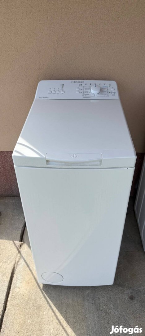 Whirlpool felültöltős mosógép