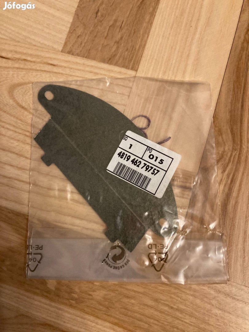 Whirlpool hullámvezető fedőlap (481946279757)