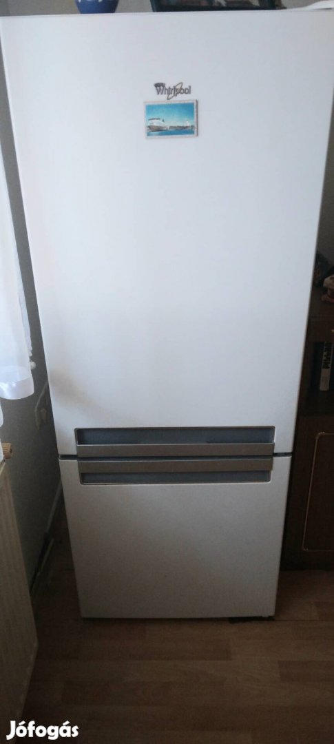 Whirlpool hűtő eladó Gyömrőn